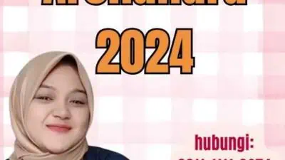 Foto Pasport Archandra 2024