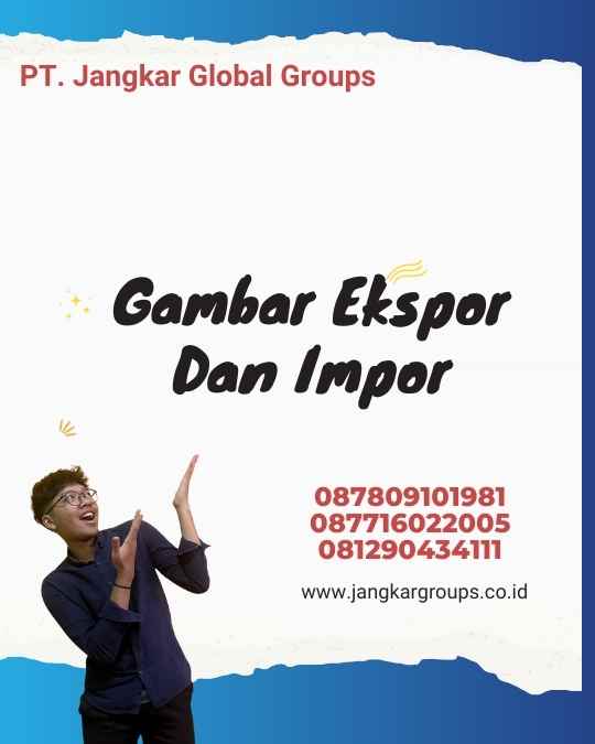 Gambar Ekspor Dan Impor