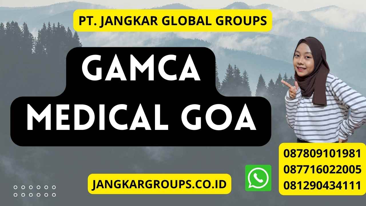 Gamca Medical Goa
