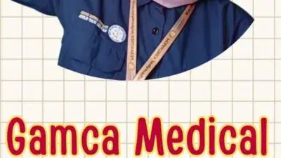 Gamca Medical Guidelines