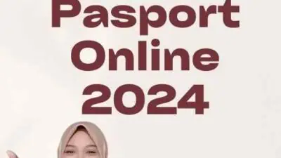 Gangguan Pasport Online 2024