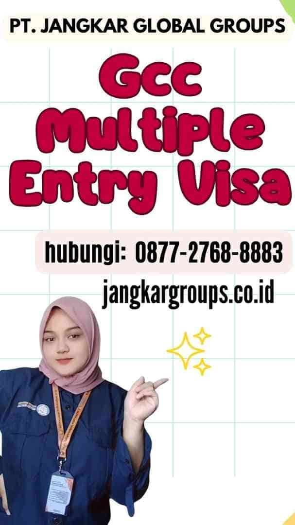 Gcc Multiple Entry Visa