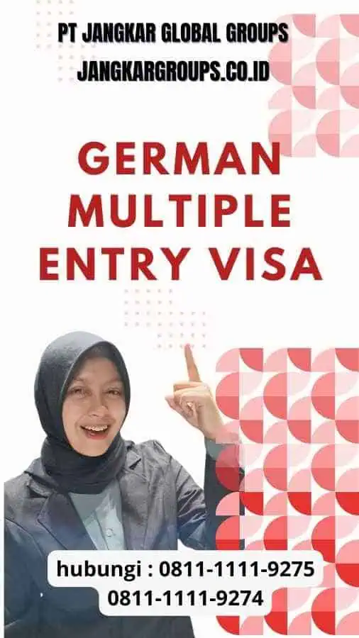 German Multiple Entry Visa