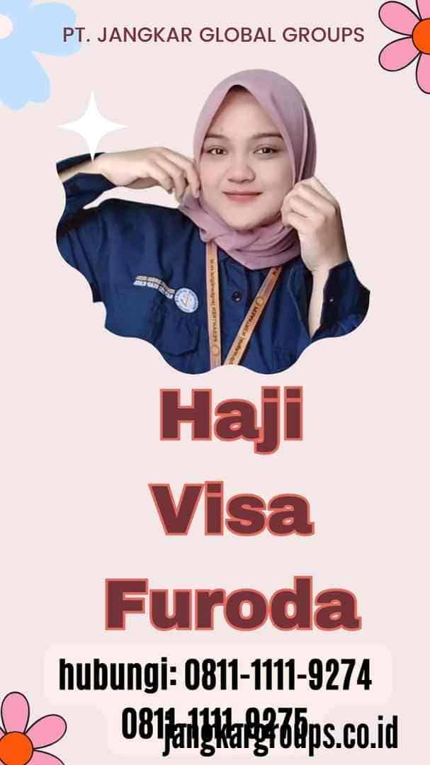 Haji Visa Furoda