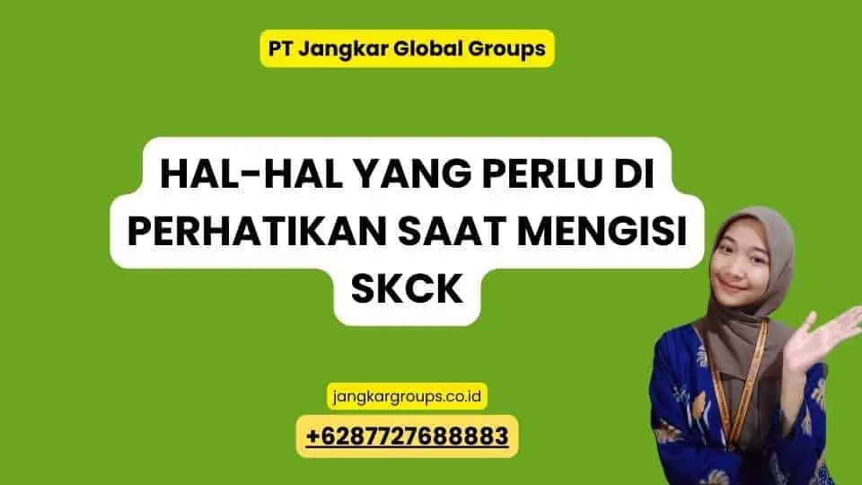 Hal-Hal yang Perlu Di perhatikan Saat Mengisi SKCK