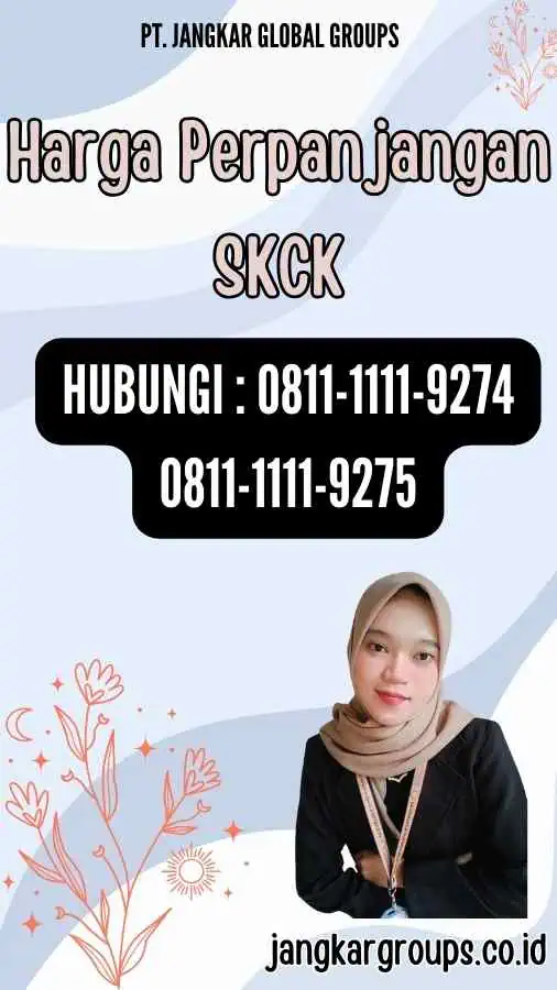 Harga Perpanjangan SKCK