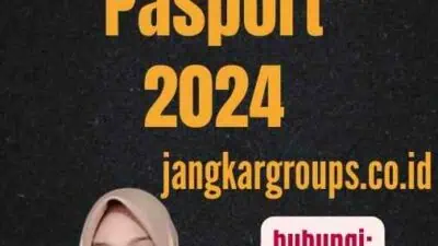 Imigrasi Daftar Pasport 2024