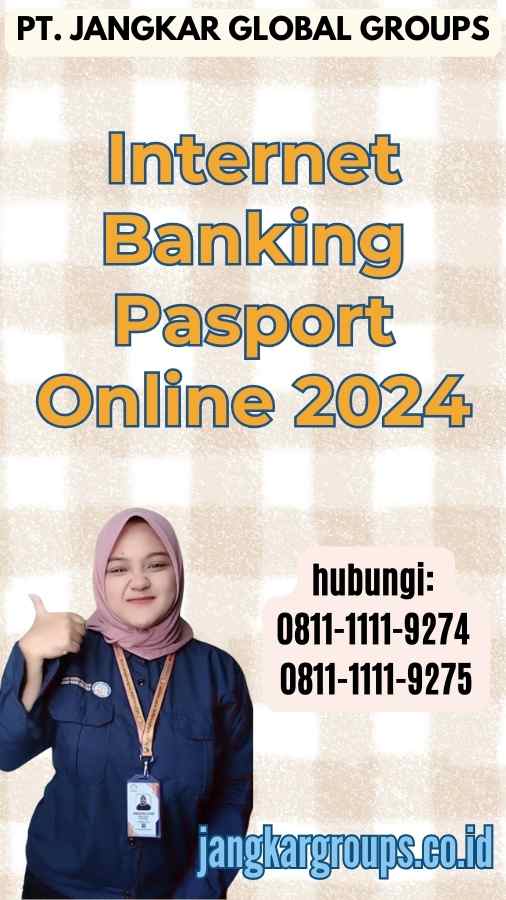 Internet Banking Pasport Online 2024