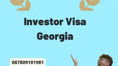 Investor Visa Georgia