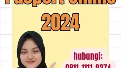 Jakarta Barat Pasport Online 2024