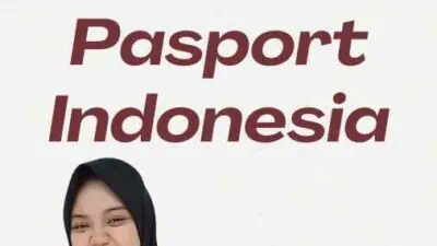 Jangka Waktu Pasport Indonesia