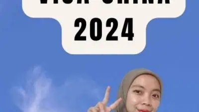 Jasa Biaya Pembuatan Visa China 2024