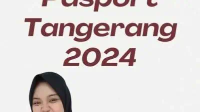 Jasa Bikin Pasport Tangerang 2024