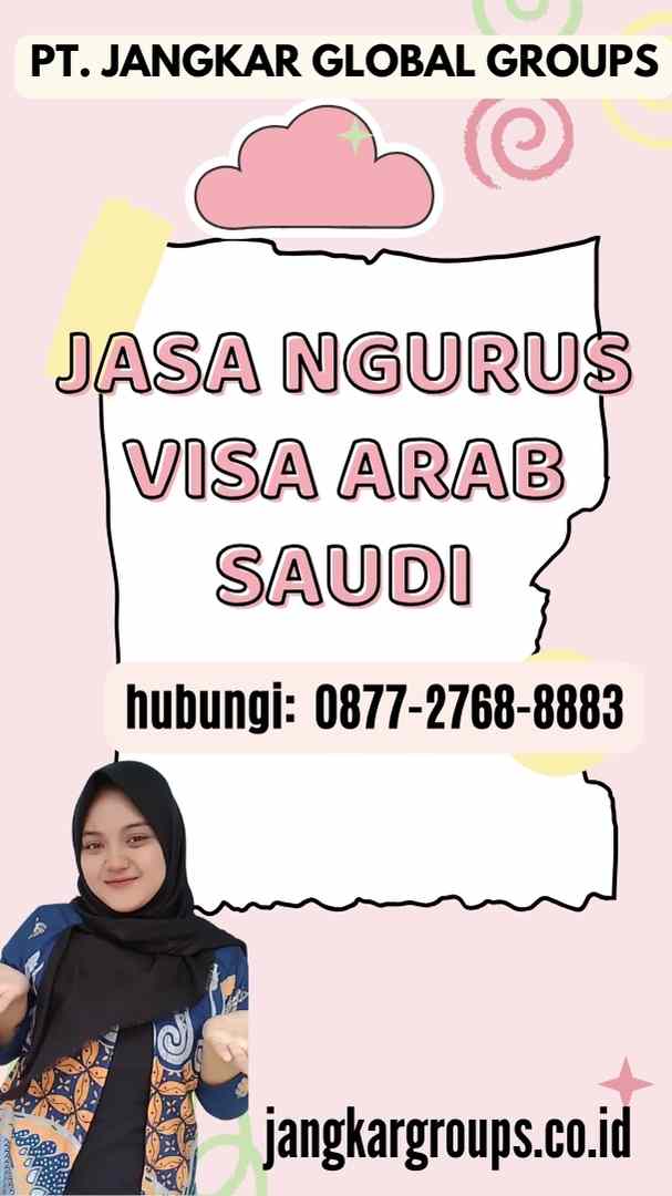 Jasa Ngurus Visa Arab Saudi