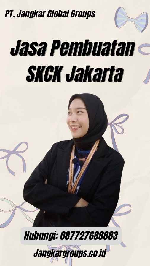 Jasa Pembuatan SKCK Jakarta