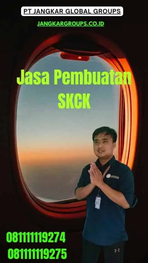 Jasa Pembuatan SKCK