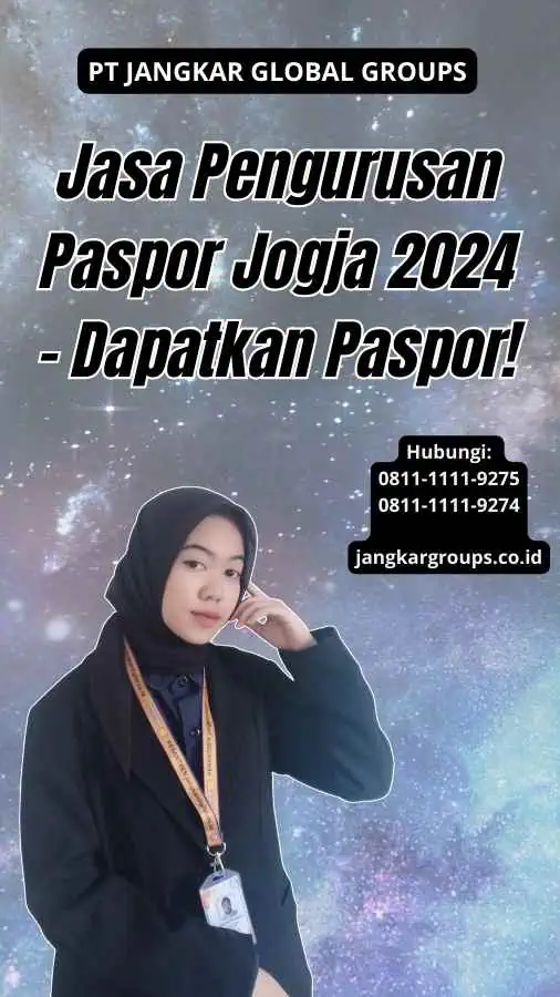 Jasa Pengurusan Paspor Jogja 2024 - Dapatkan Paspor!