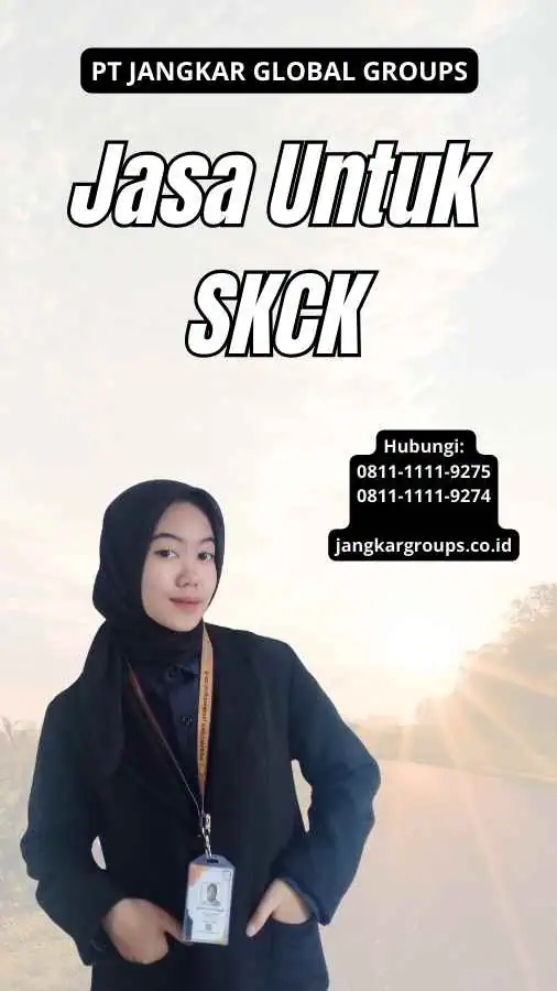 Jasa Untuk SKCK