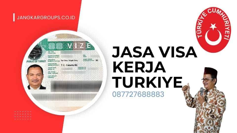Jasa Visa Kerja Turki