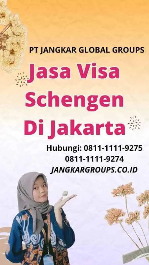 Jasa Visa Schengen Di Jakarta