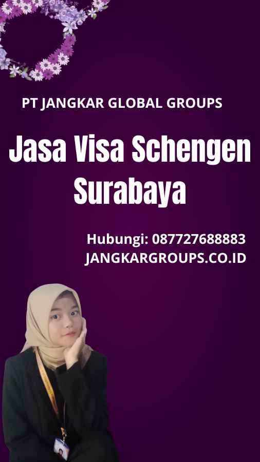 Jasa Visa Schengen Surabaya