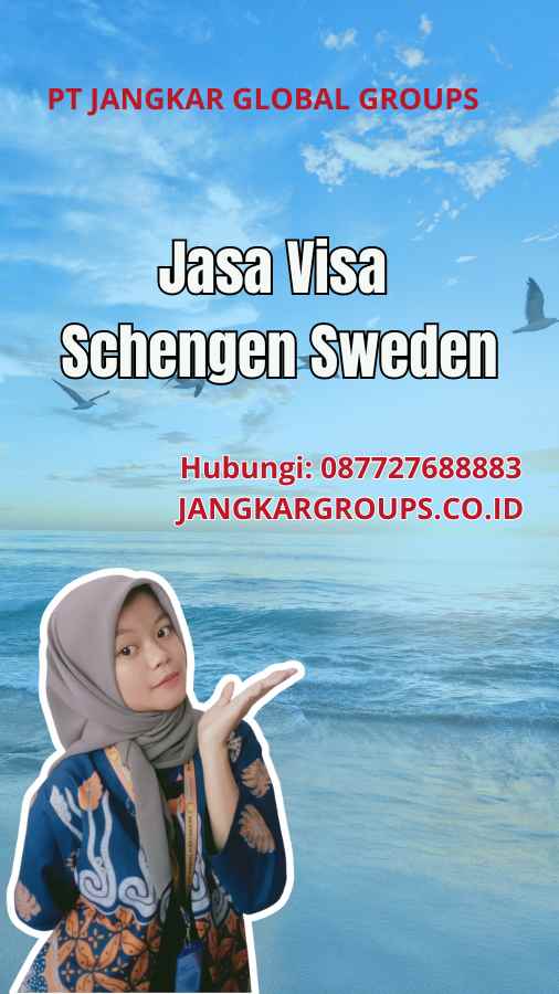 Jasa Visa Schengen Sweden