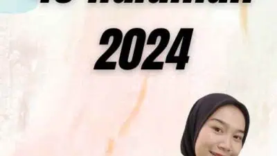 Jenis Paspor 48 Halaman 2024