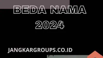 KTP dan Paspor Beda Nama 2024