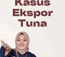 Kasus Ekspor Tuna