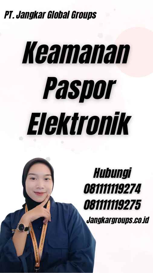 Keamanan Paspor Elektronik