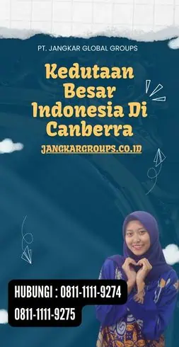 Kedutaan Besar Indonesia Di Canberra