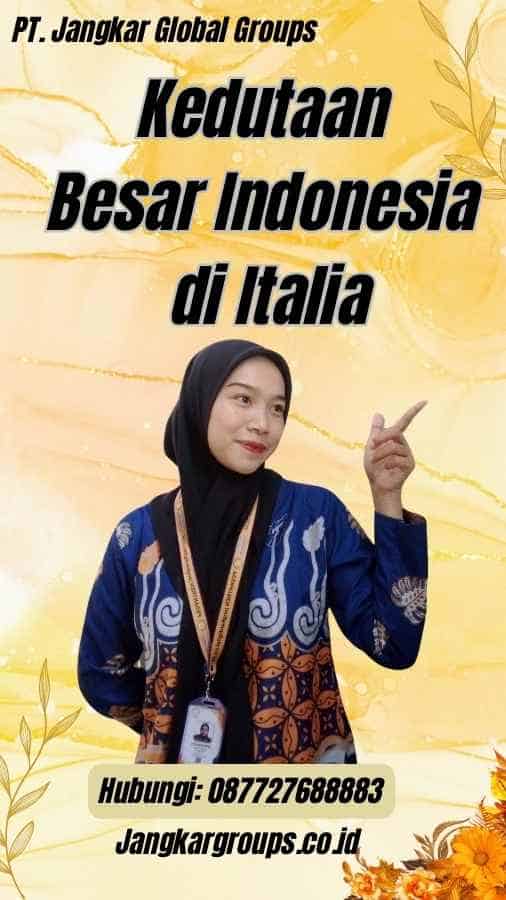 Kedutaan Besar Indonesia di Italia