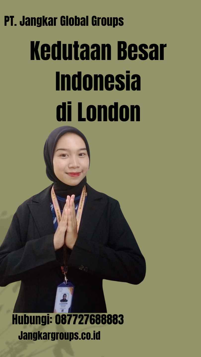 Kedutaan Besar Indonesia di London