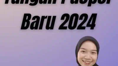 Kolom Tanda Tangan Paspor Baru 2024