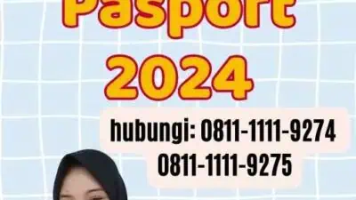 Lama Berlaku Pasport 2024