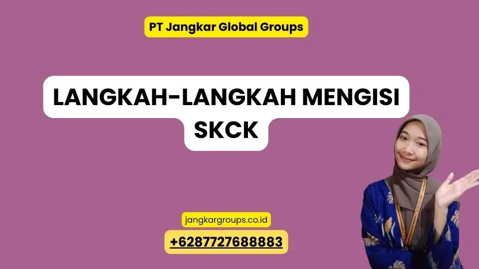 Langkah-Langkah Mengisi SKCK