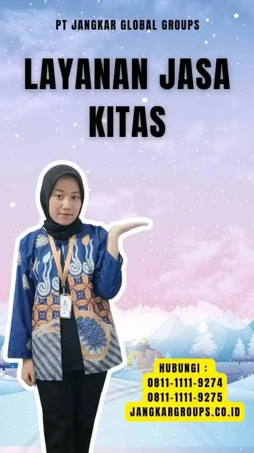 Layanan Jasa Kitas