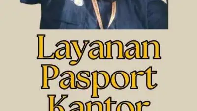 Layanan Pasport Kantor Imigrasi