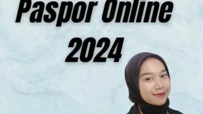 Layanan Permohonan Paspor Online 2024