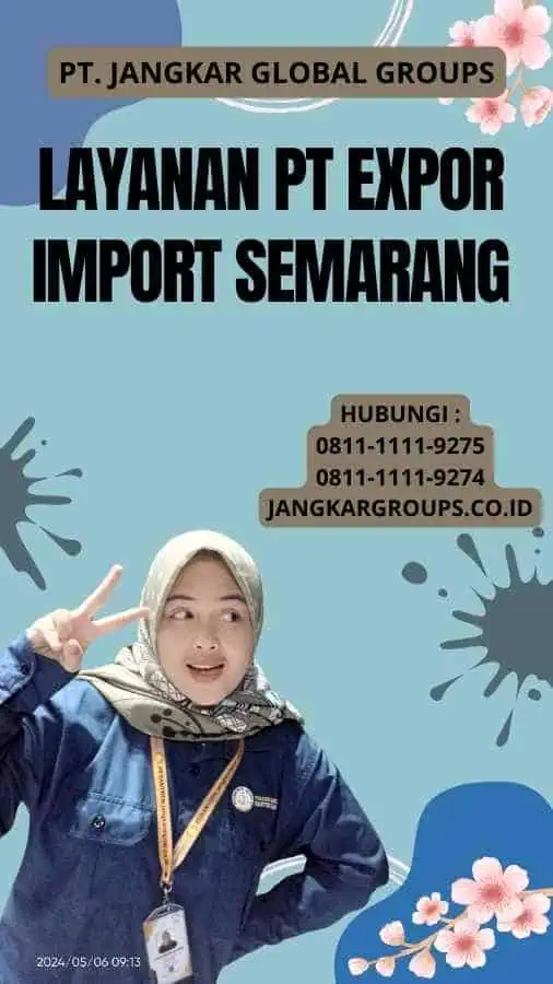 Layanan Pt Expor Import Semarang