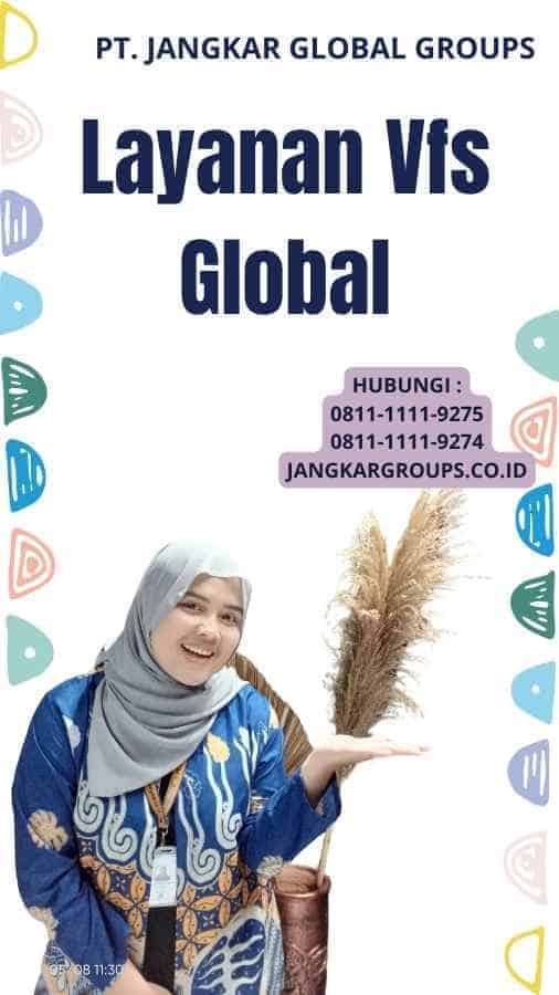 Layanan Vfs Global