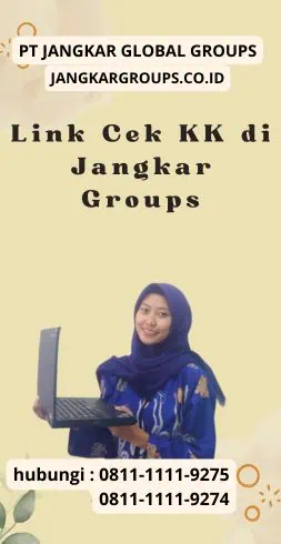 Link Cek KK di Jangkar Groups