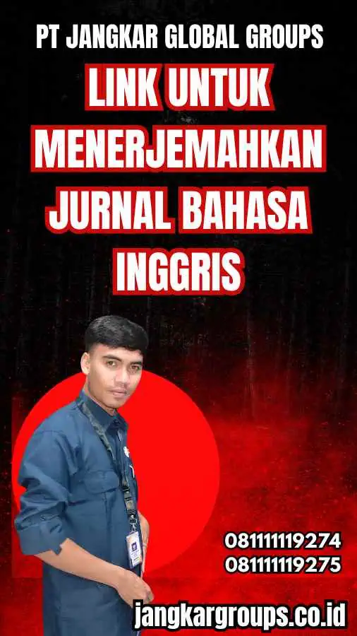 Link Untuk Menerjemahkan Jurnal Bahasa Inggris