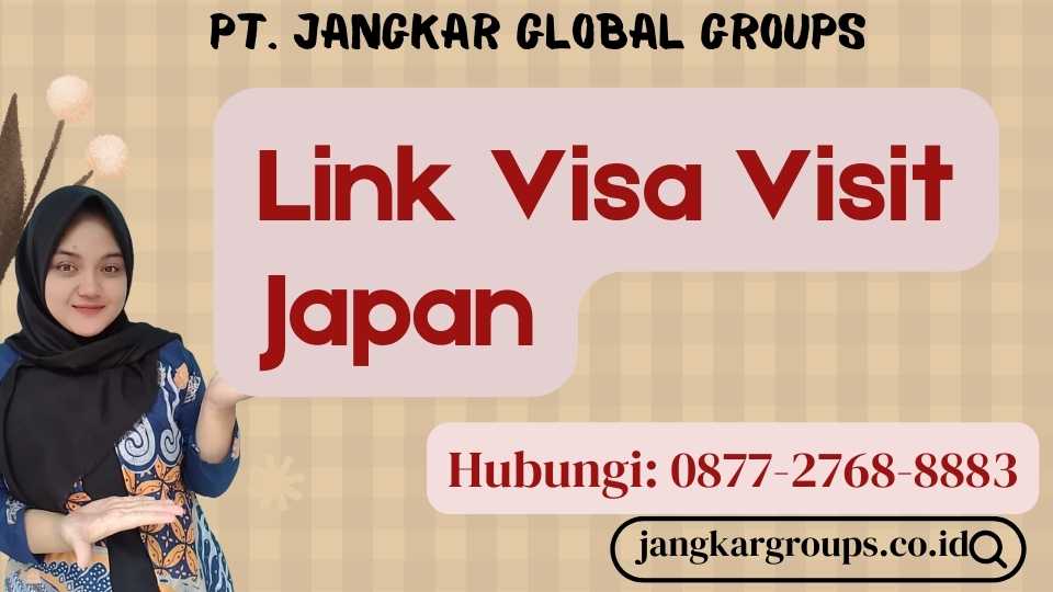 Link Visa Visit Japan
