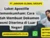 Loket Apostille Kemenkumham: Cara Mudah Membuat Dokumen Resmi Diterima di Luar Negeri