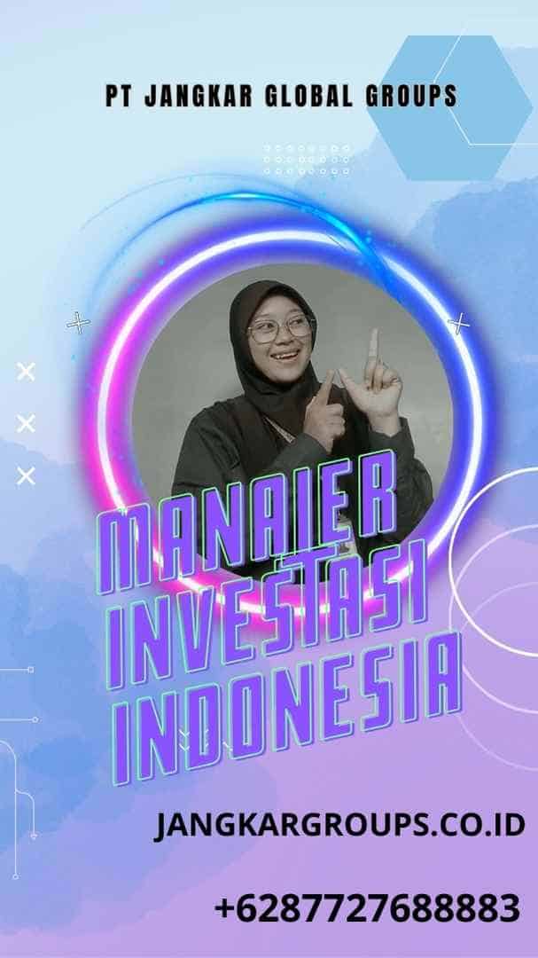 Manajer Investasi Indonesia