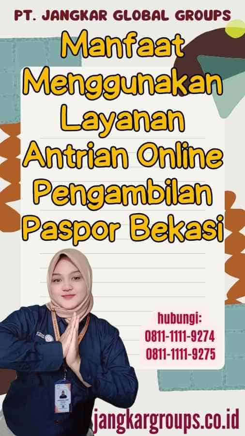 Antrian Online Paspor Bekasi – Jangkar Global Groups