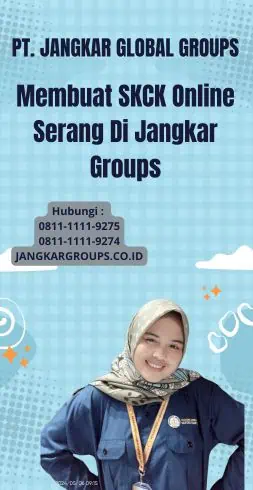 Membuat SKCK Online Serang Di Jangkar Groups