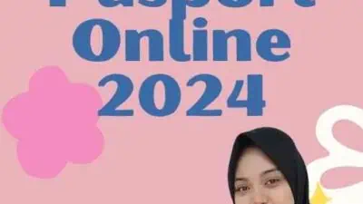 Mendaftar Pasport Online 2024