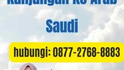 Mendapatkan Visa Kunjungan ke Arab Saudi